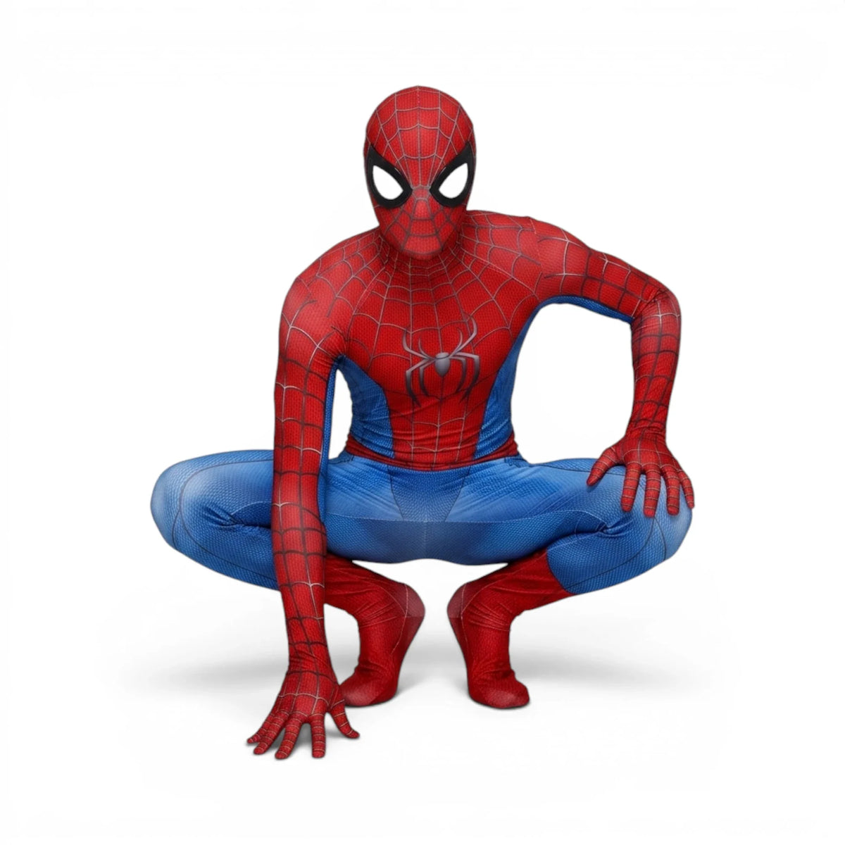 Web Hero Costume for Cosplay & Fancy Dress