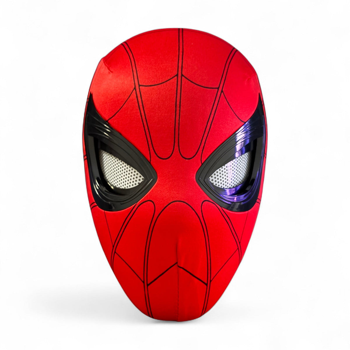 Web Hero Mask with Blinking Movable Eyes