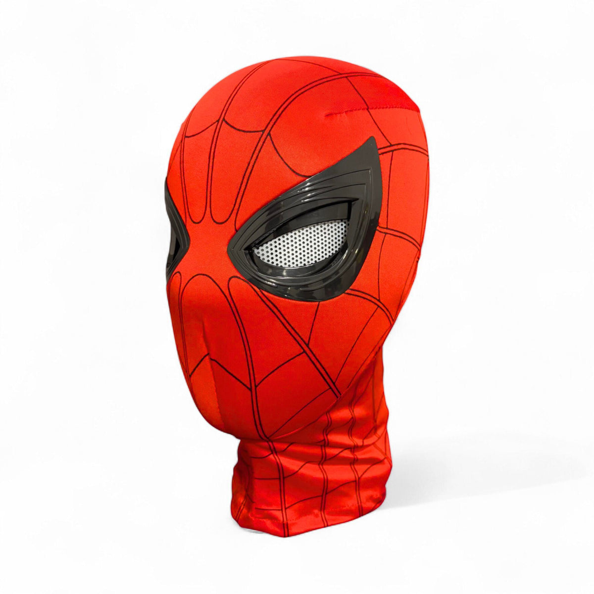 Web Hero Mask with Blinking Movable Eyes