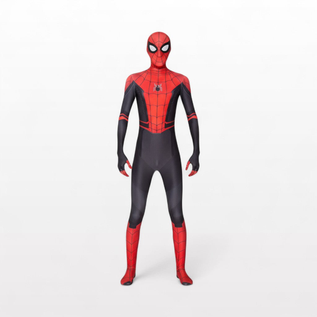 Web Hero Costume for Cosplay & Fancy Dress