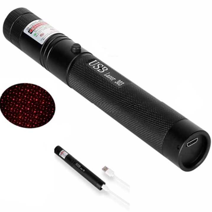 Green Laser Pointer with Adjustable Focus – VisionBeam Long-Range Laser