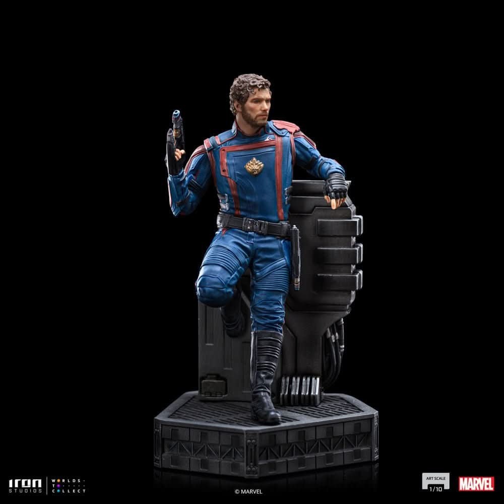 Space Adventurer - Scale 1/10 Statue
