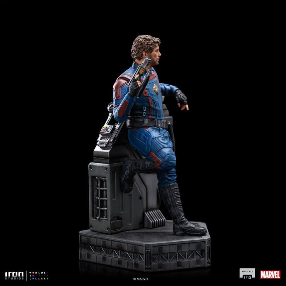 Space Adventurer - Scale 1/10 Statue