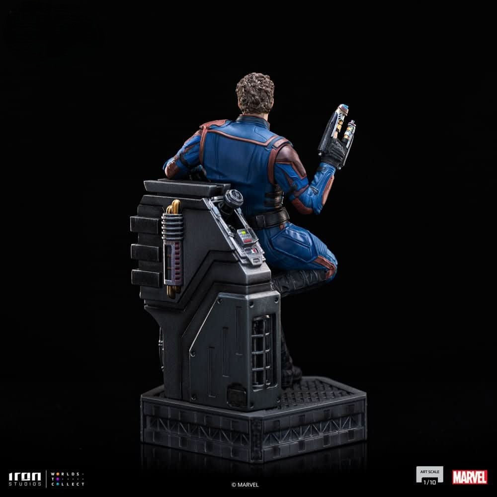 Space Adventurer - Scale 1/10 Statue