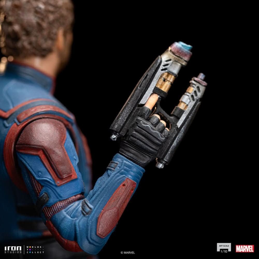 Space Adventurer - Scale 1/10 Statue