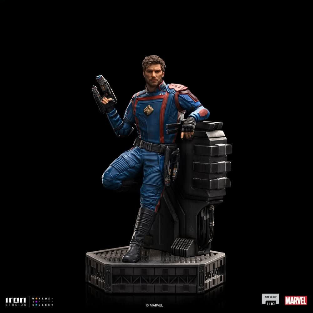 Space Adventurer - Scale 1/10 Statue