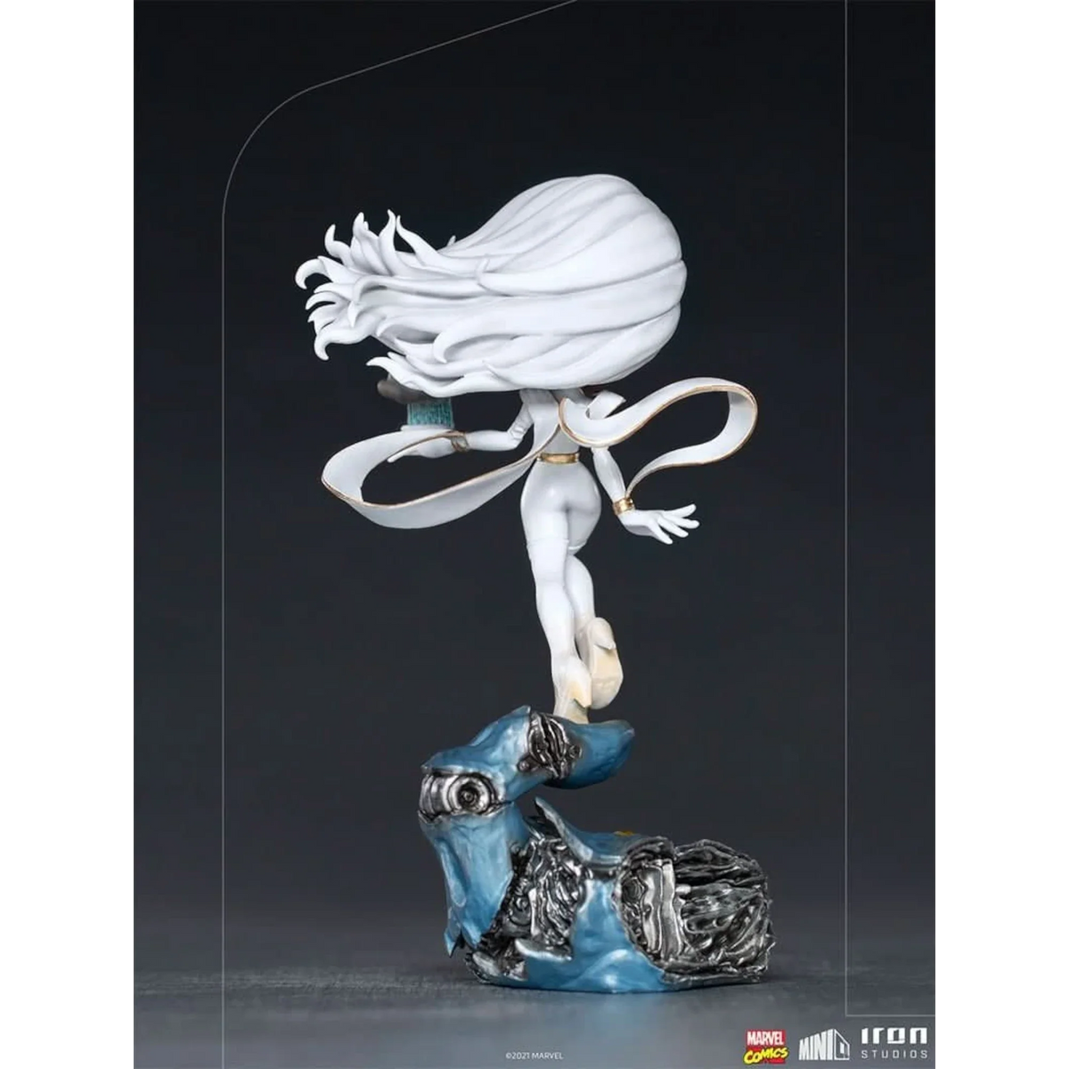 Weather Heroine Mini Statue
