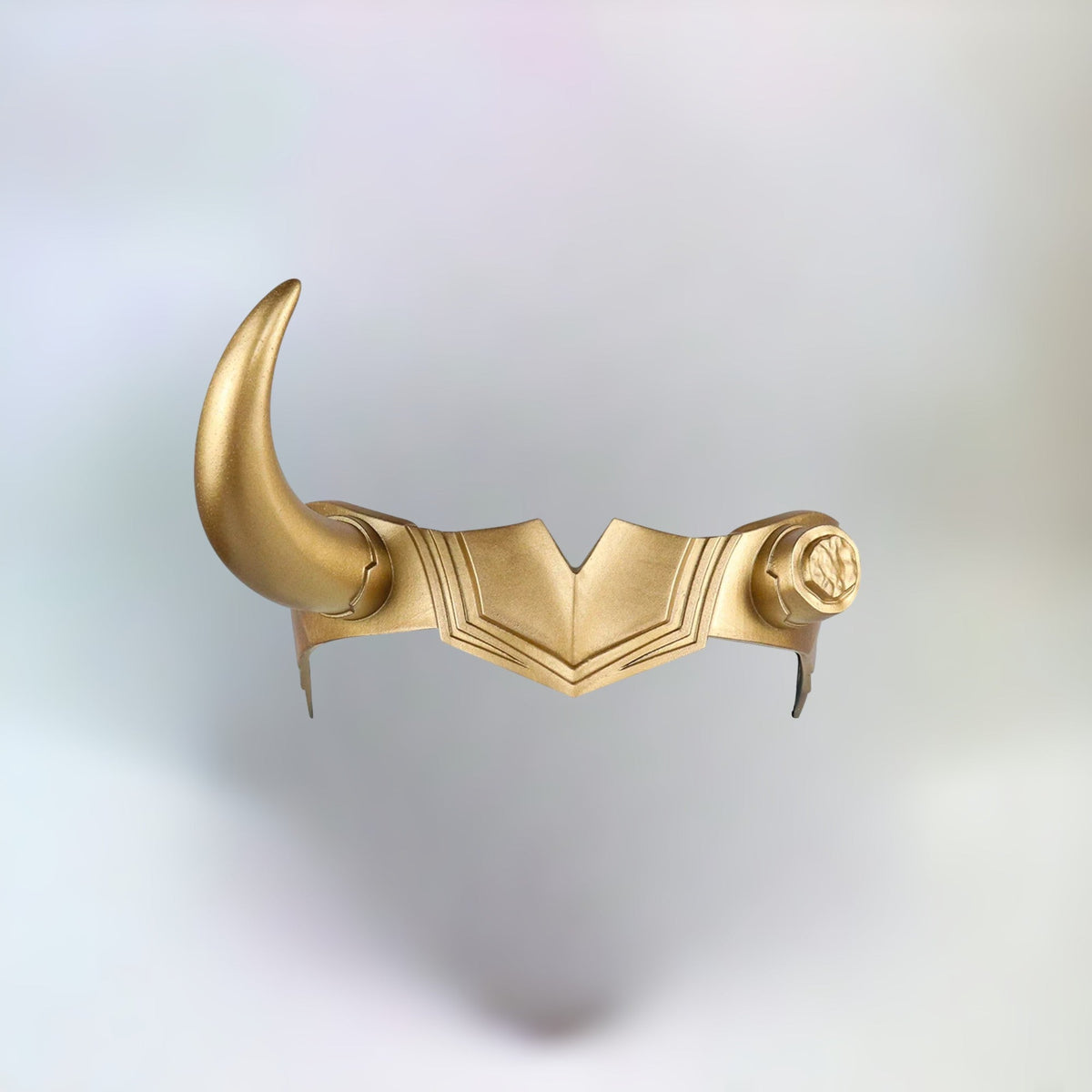 Horned Trickster Costume Crown