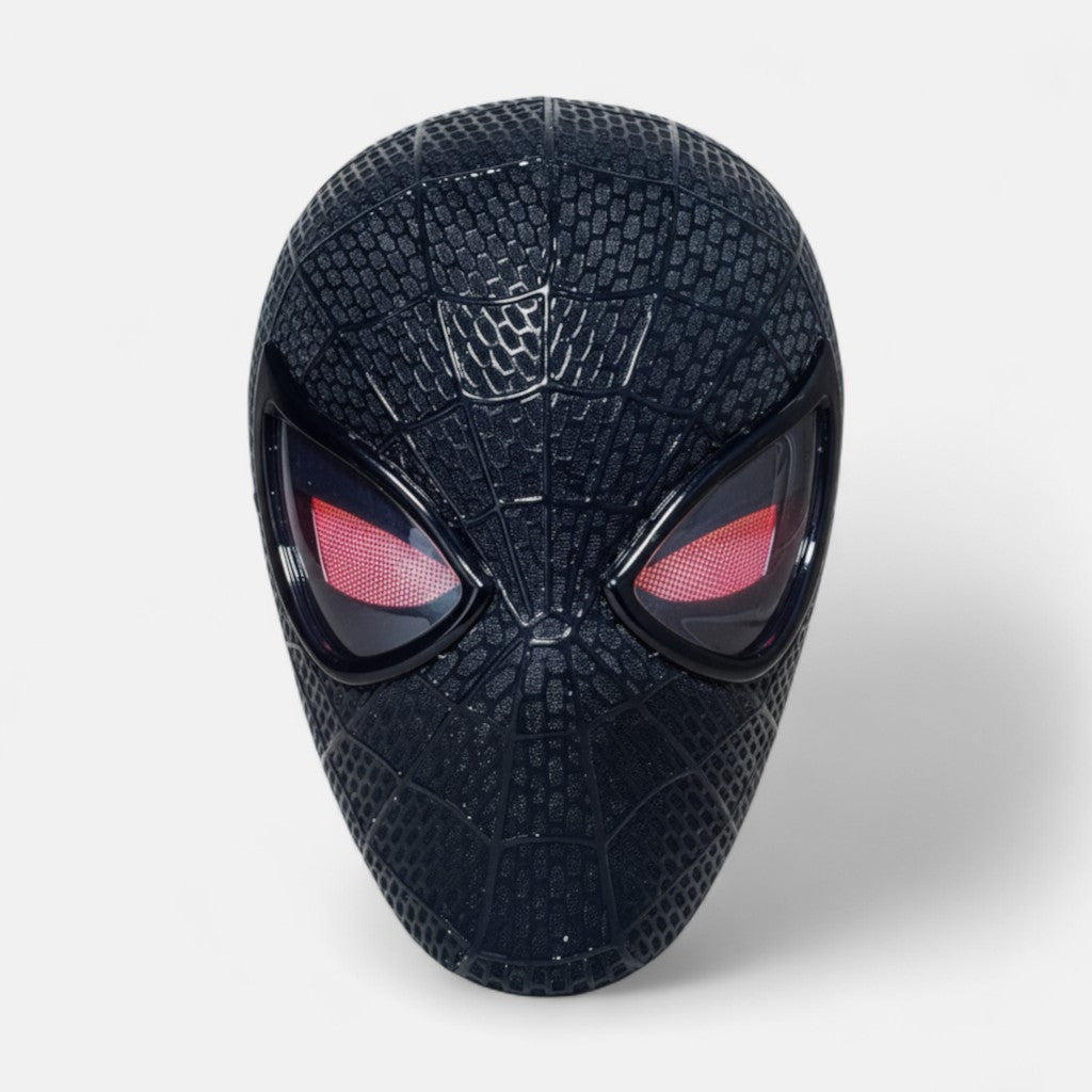 The Amazing Spider-Man Mask – Blinking-Eye Cosplay Mask