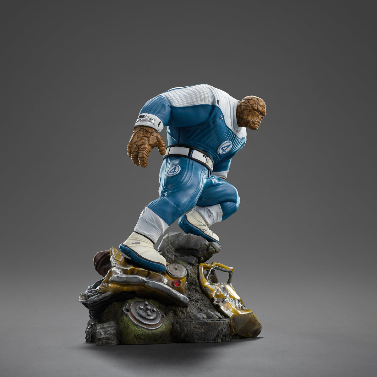 Rock Hero - Scale 1/10 Statue