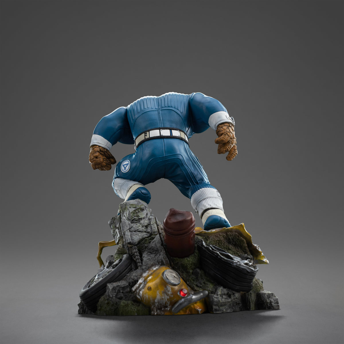 Rock Hero - Scale 1/10 Statue