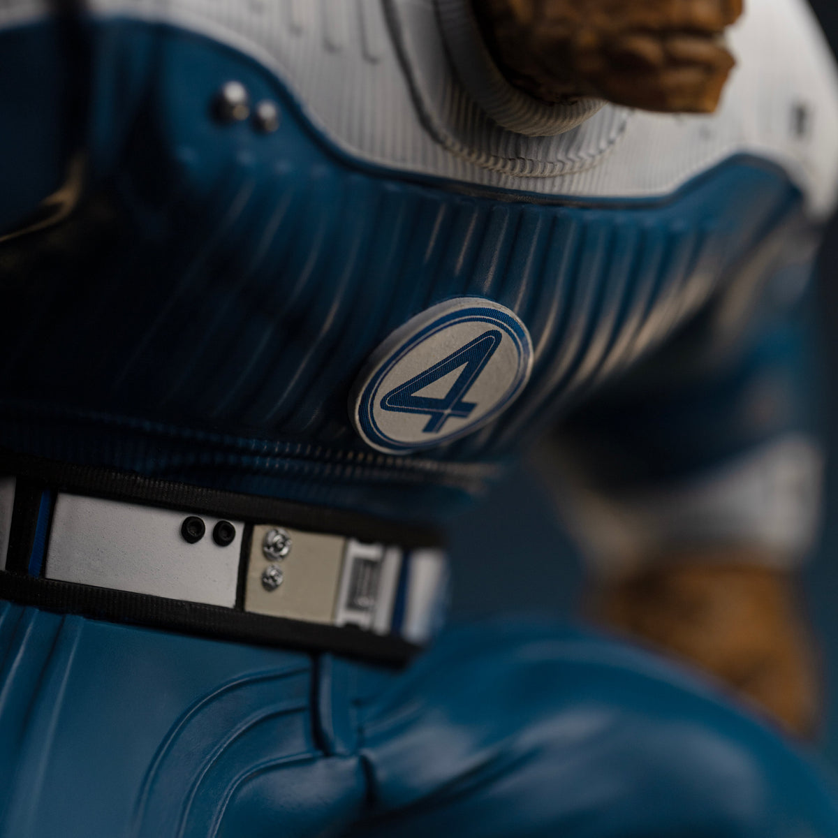 Rock Hero - Scale 1/10 Statue