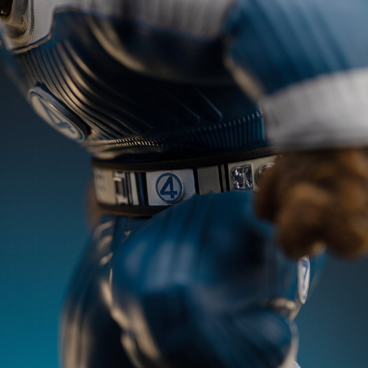 Rock Hero - Scale 1/10 Statue