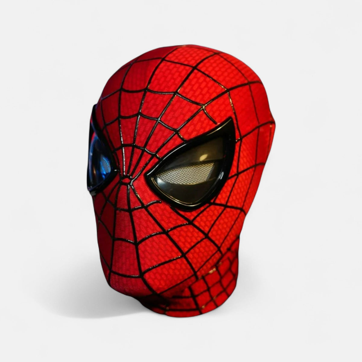 The Amazing Spider-Man Mask – Blinking-Eye Cosplay Mask