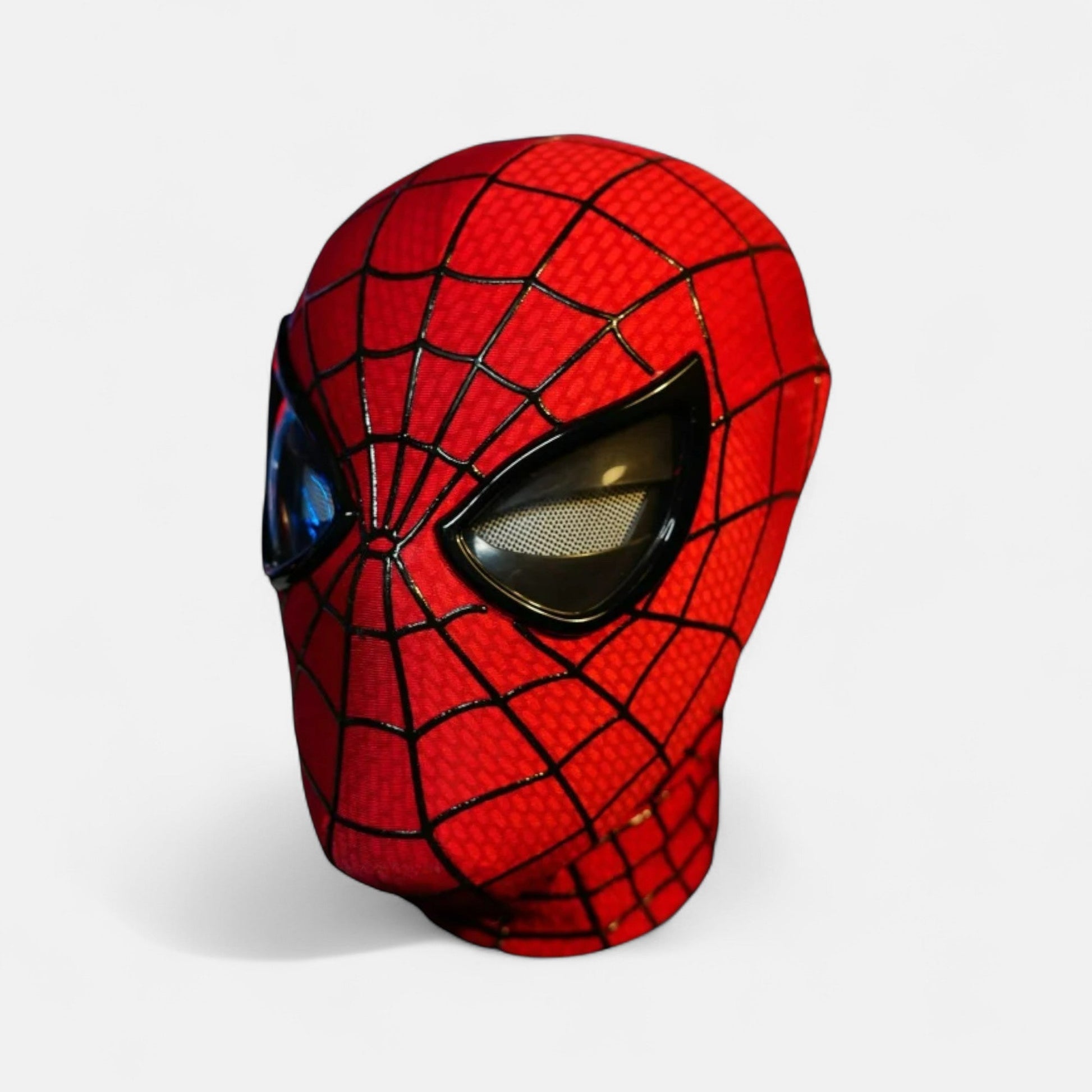 The Amazing Spider-Man Mask – Blinking-Eye Cosplay Mask