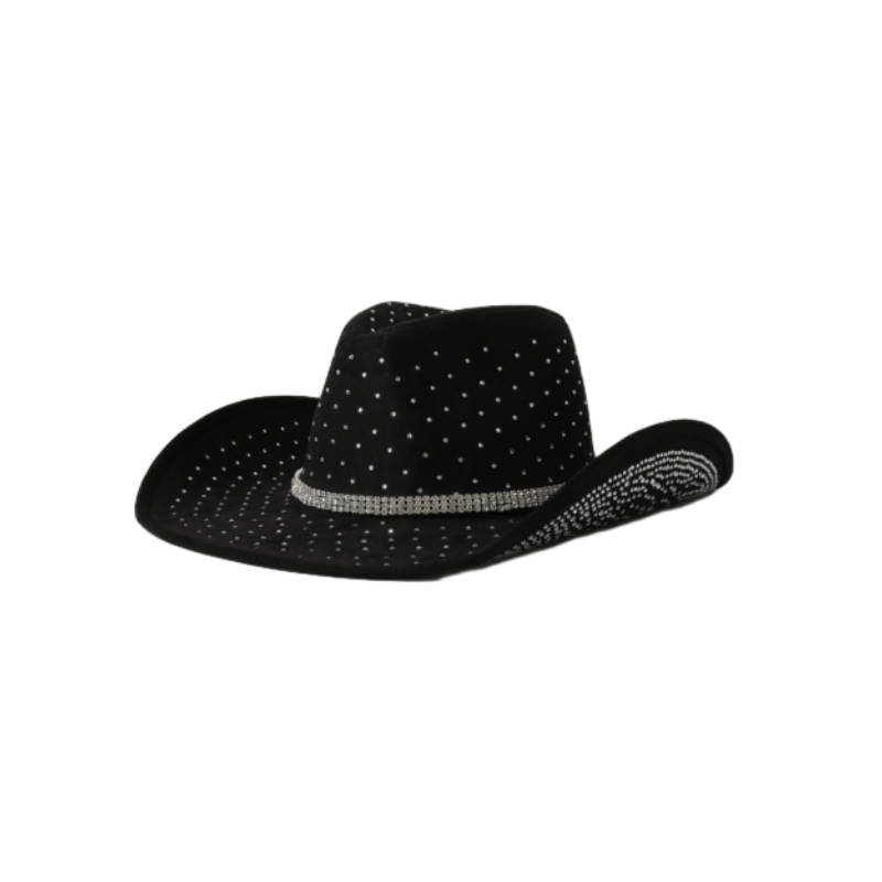 Susie Glass Black Polka Dot Jumpsuit Halloween Costume - The Gentlemen