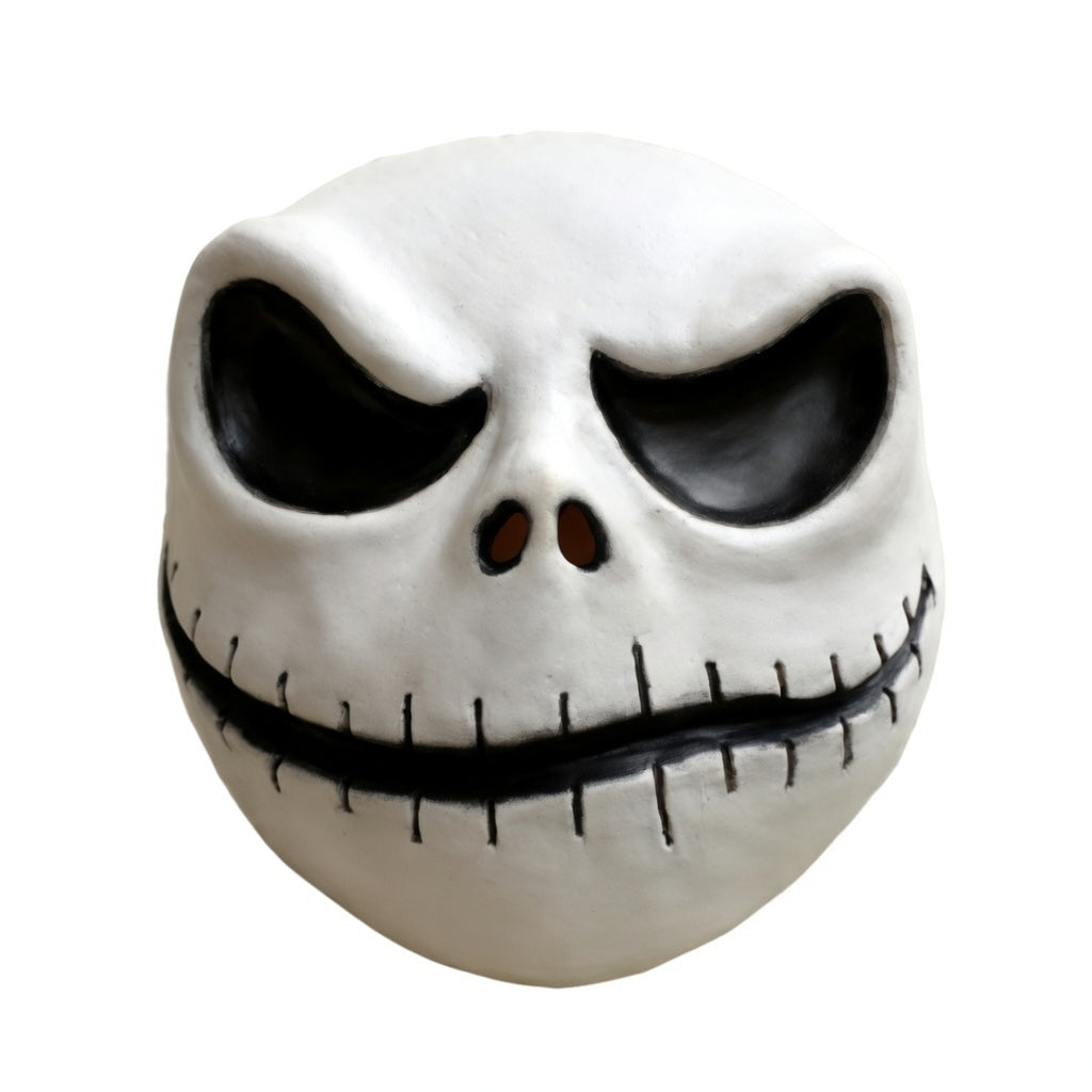 The Nightmare Before Christmas Jack Skellington Black Halloween Costume
