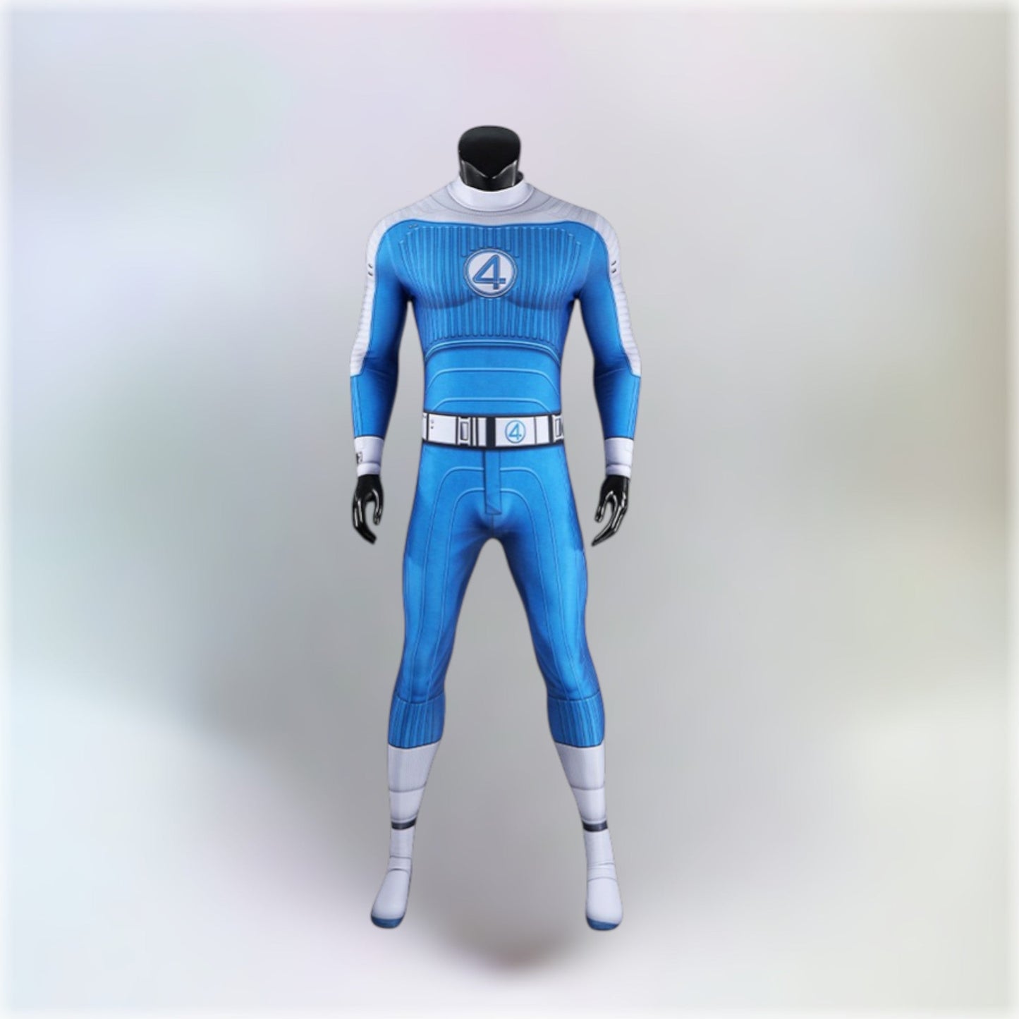 Fantastic Four Costume – Superhero Cosplay Suit