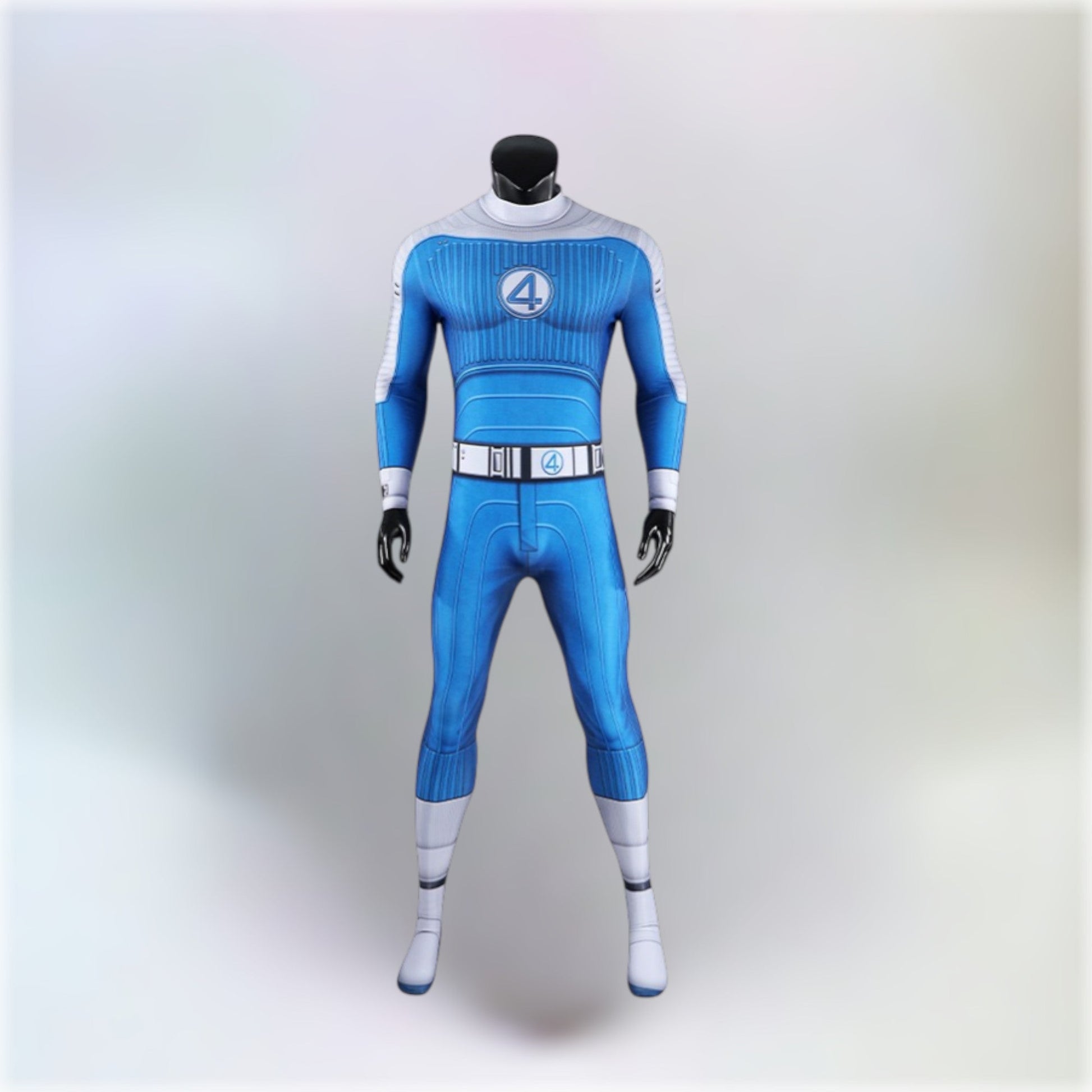 Fantastic Four Costume – Superhero Cosplay Suit
