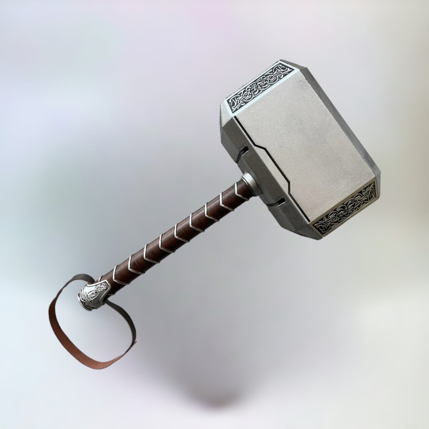 Thor Hammer Mjolnir – Superhero Cosplay Prop & Display Piece