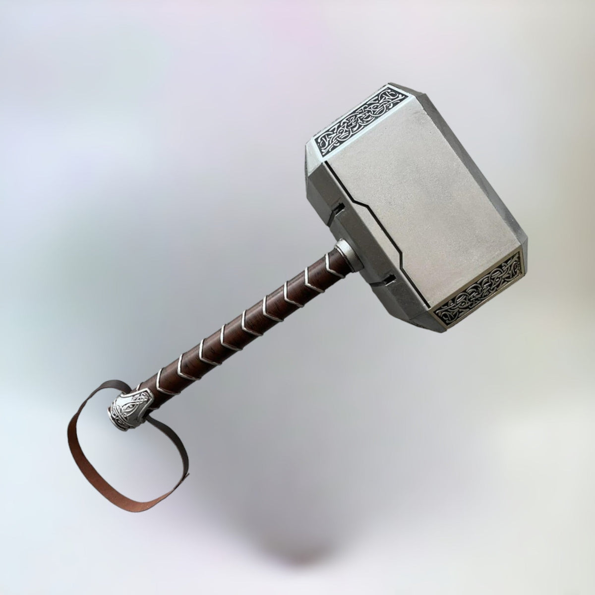 Fantasy War Hammer Costume Prop - 44 cm