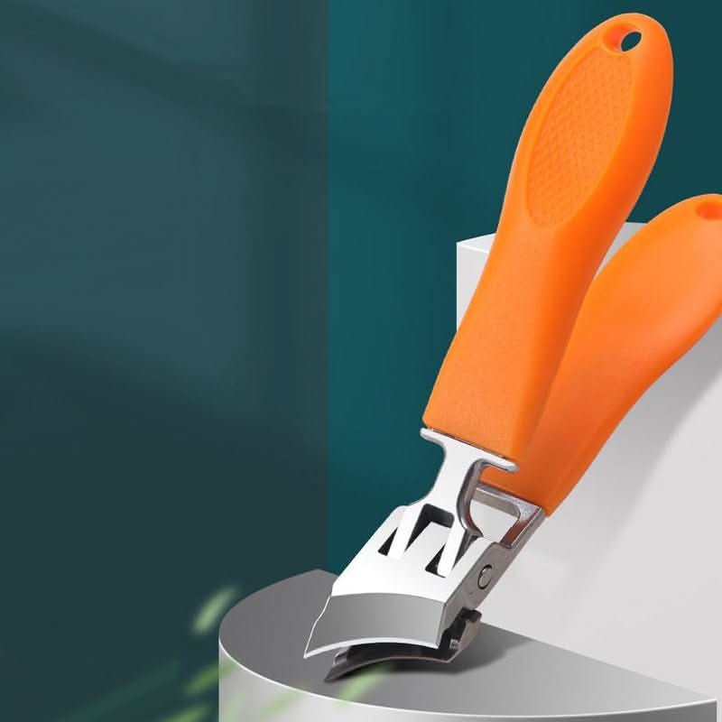 Precision Nail Clipper for Thick Nails – Clipora Heavy-Duty Cutter