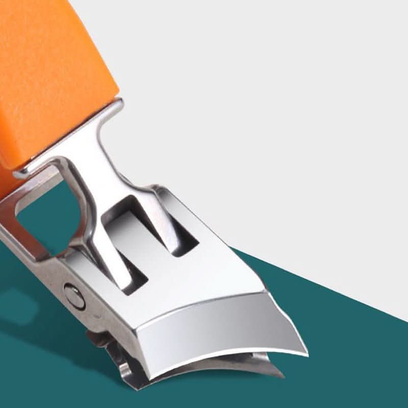 Precision Nail Clipper for Thick Nails – Clipora Heavy-Duty Cutter