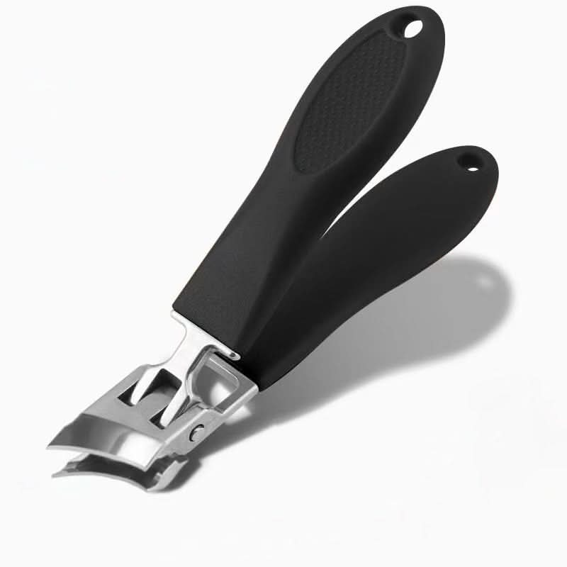 Precision Nail Clipper for Thick Nails – Clipora Heavy-Duty Cutter