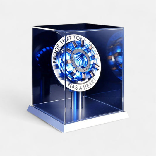 Iron Man Arc Reactor – Tony Stark Cosplay Prop & Display Piece