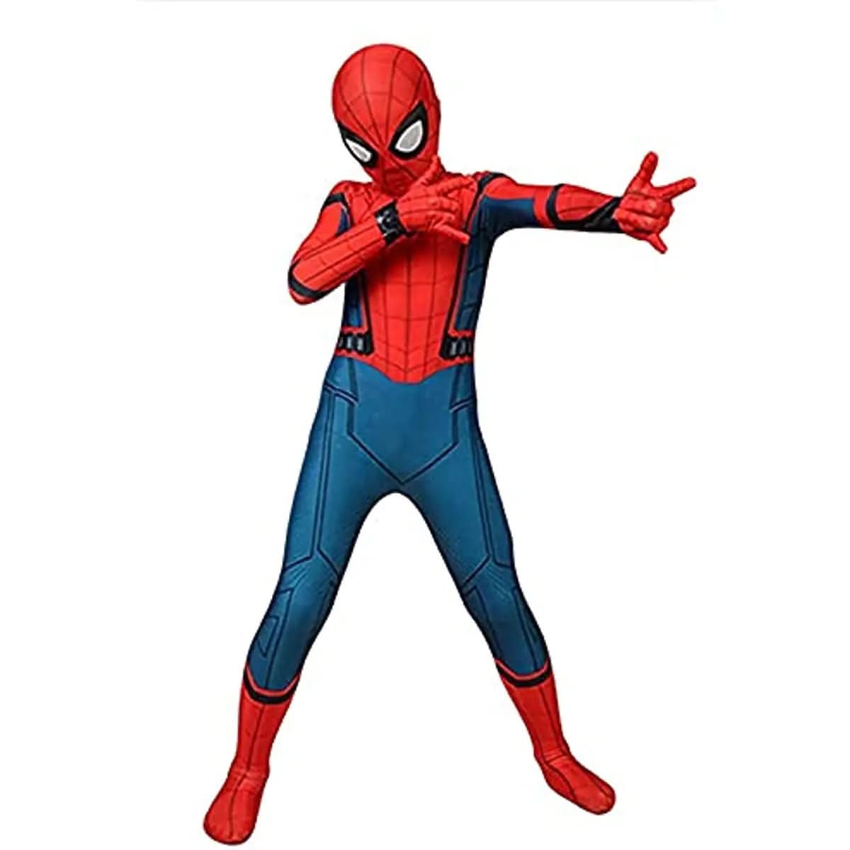 Superhero Bodysuit Costume for Kids & Adults – Aracnova Cosplay Suit