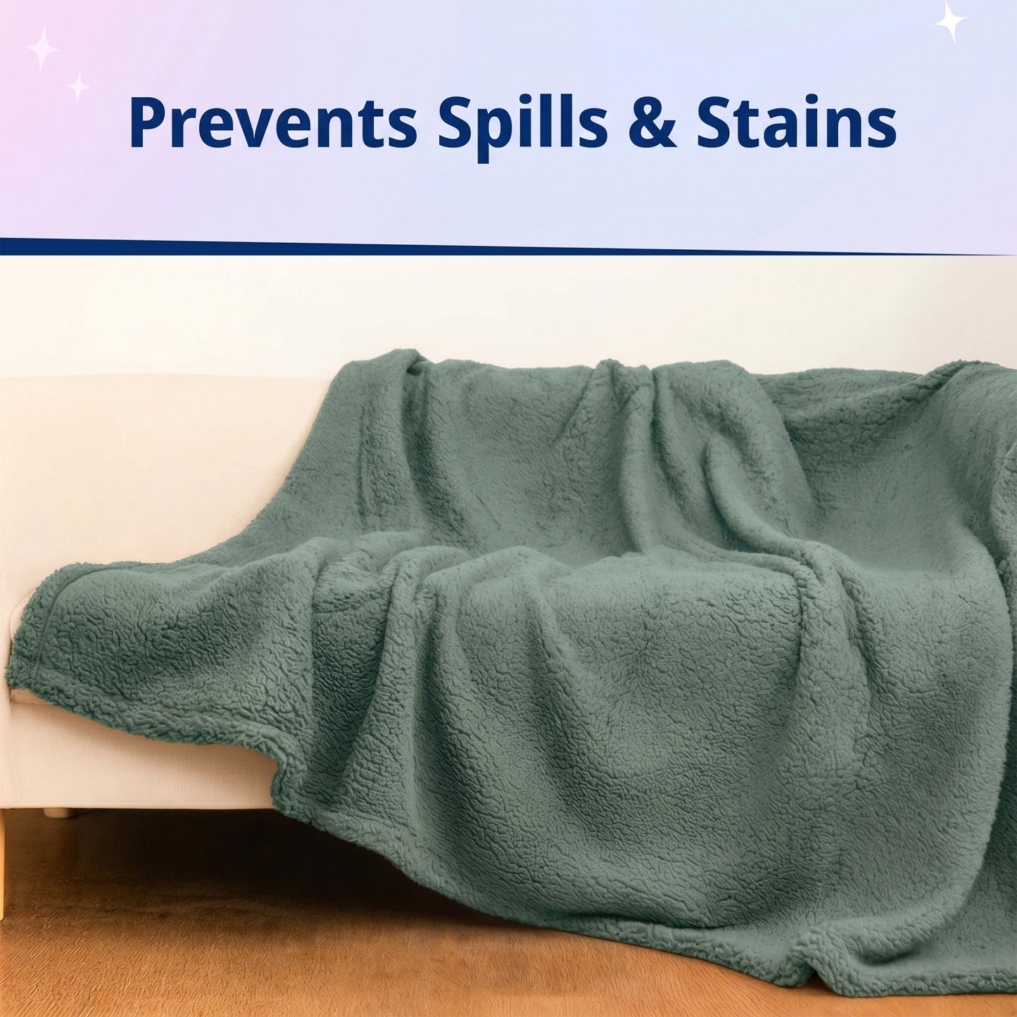 Waterproof Intimacy Blanket for Furniture Protection