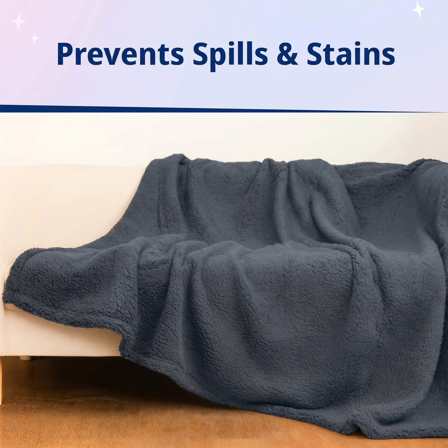 Waterproof Intimacy Blanket for Furniture Protection