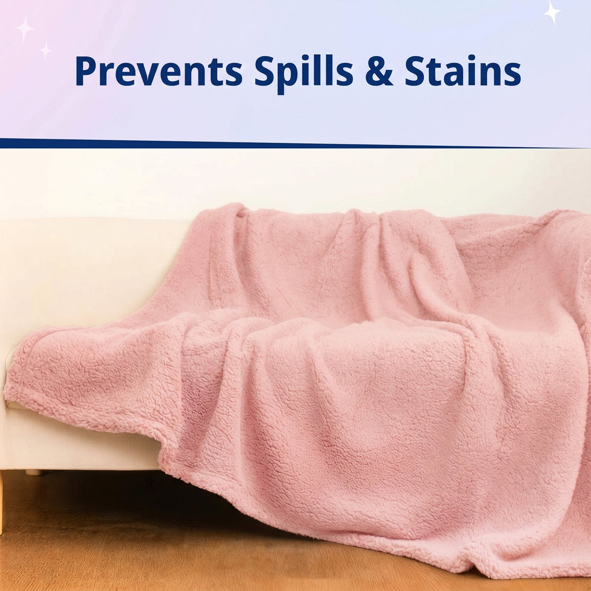 Waterproof Intimacy Blanket for Furniture Protection