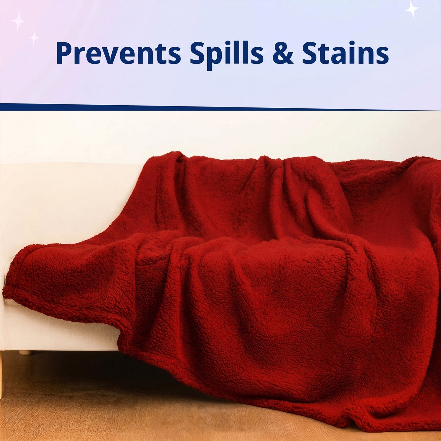 Waterproof Intimacy Blanket for Furniture Protection