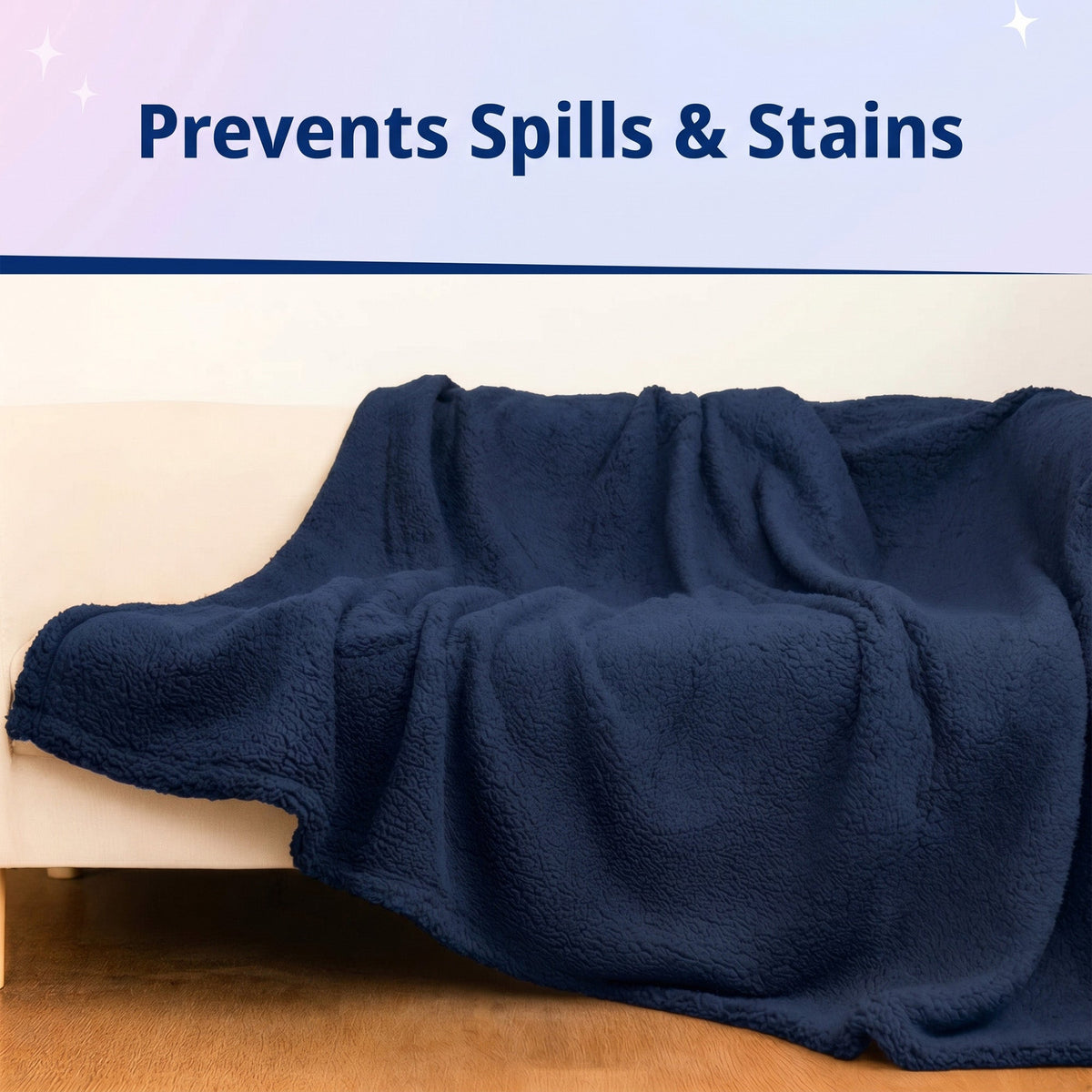 Waterproof Intimacy Blanket for Furniture Protection