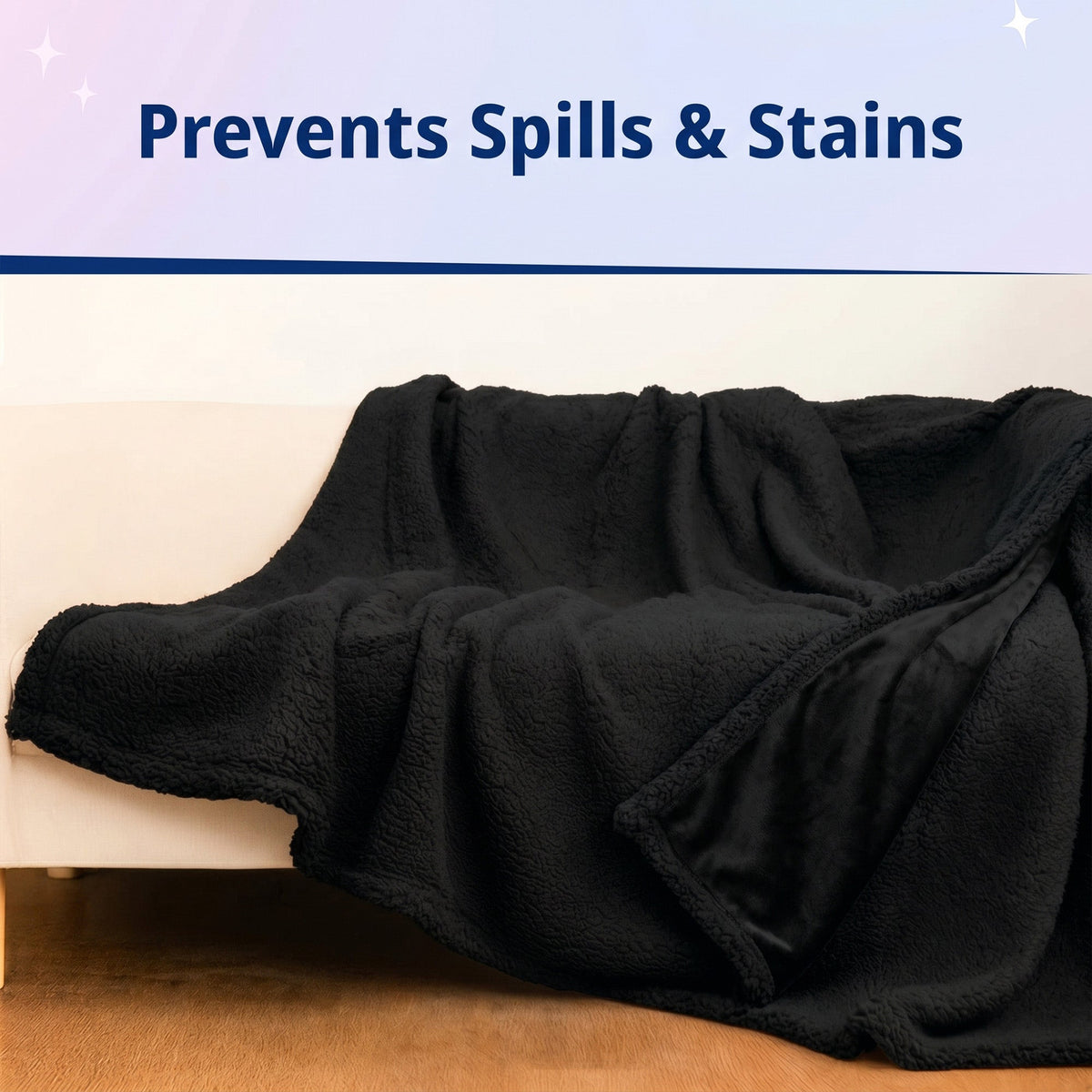 Waterproof Intimacy Blanket for Furniture Protection