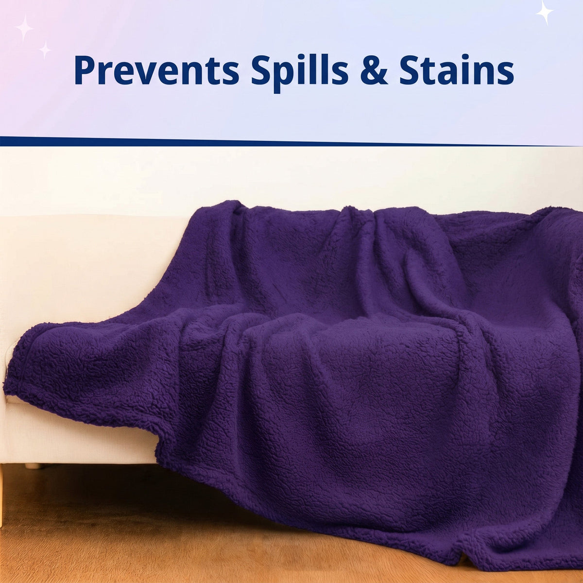 Waterproof Intimacy Blanket for Furniture Protection