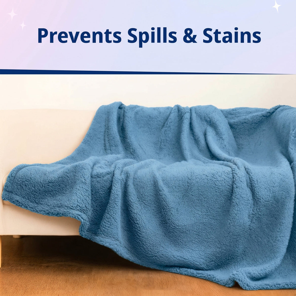 Waterproof Intimacy Blanket for Furniture Protection