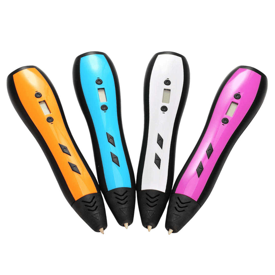 3D Pen for Kids – PLA Filament Printing & Drawing Craft Kit