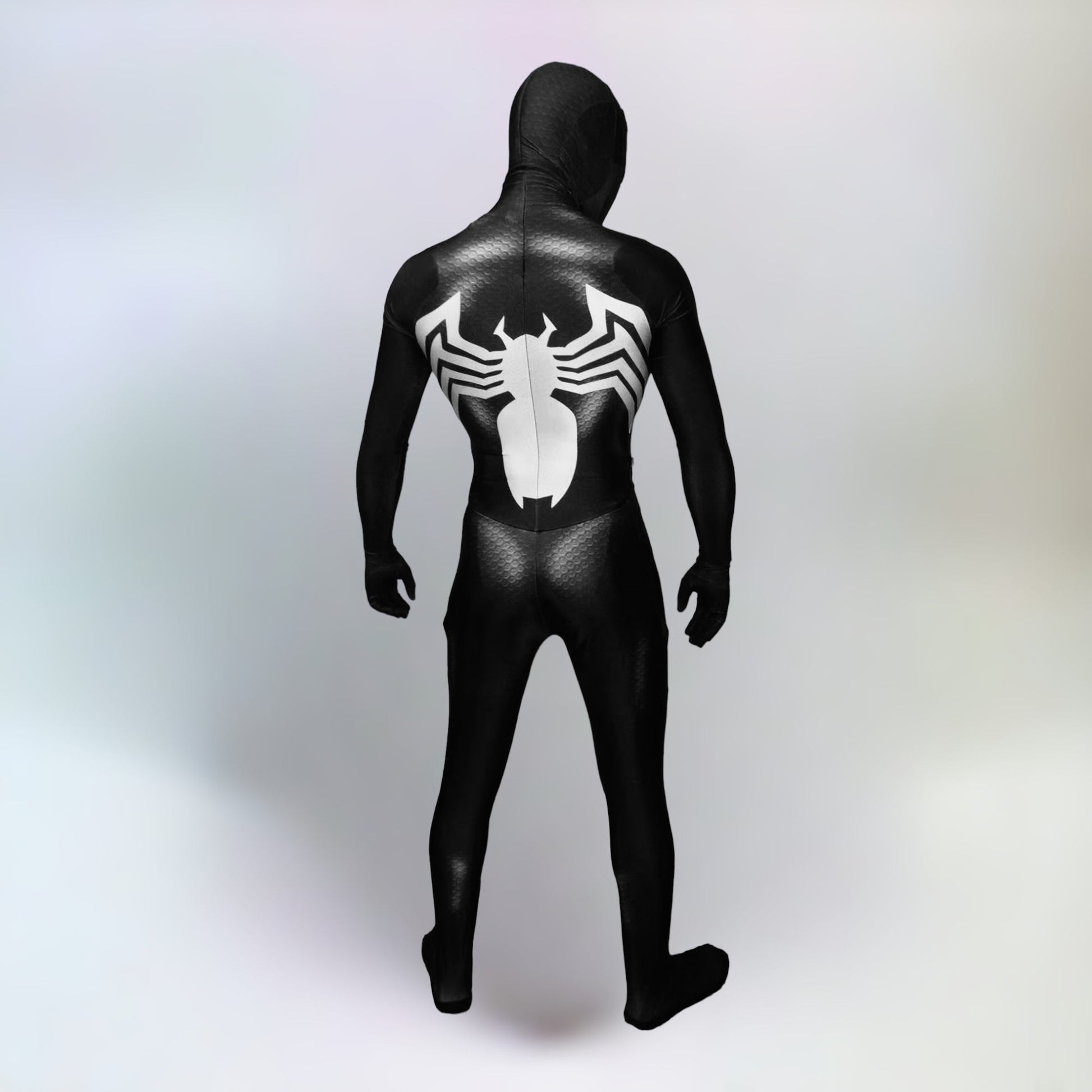 Venom Costume – Full-Body Superhero Cosplay Suit