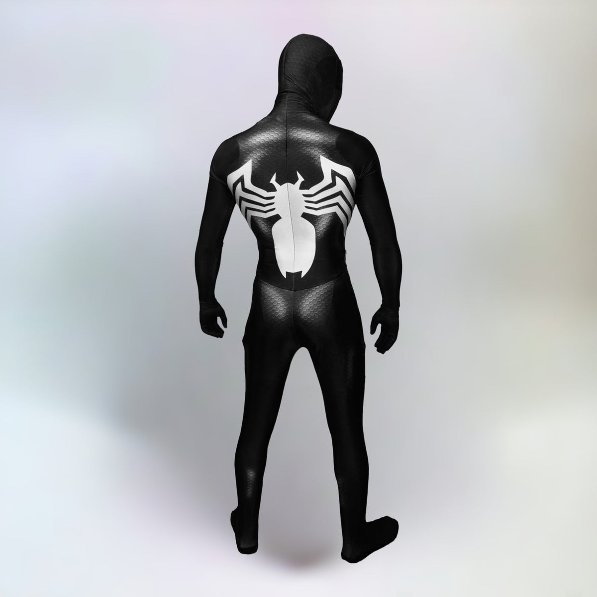 Black Symbiote Creature Costume for Cosplay & Fancy Dress