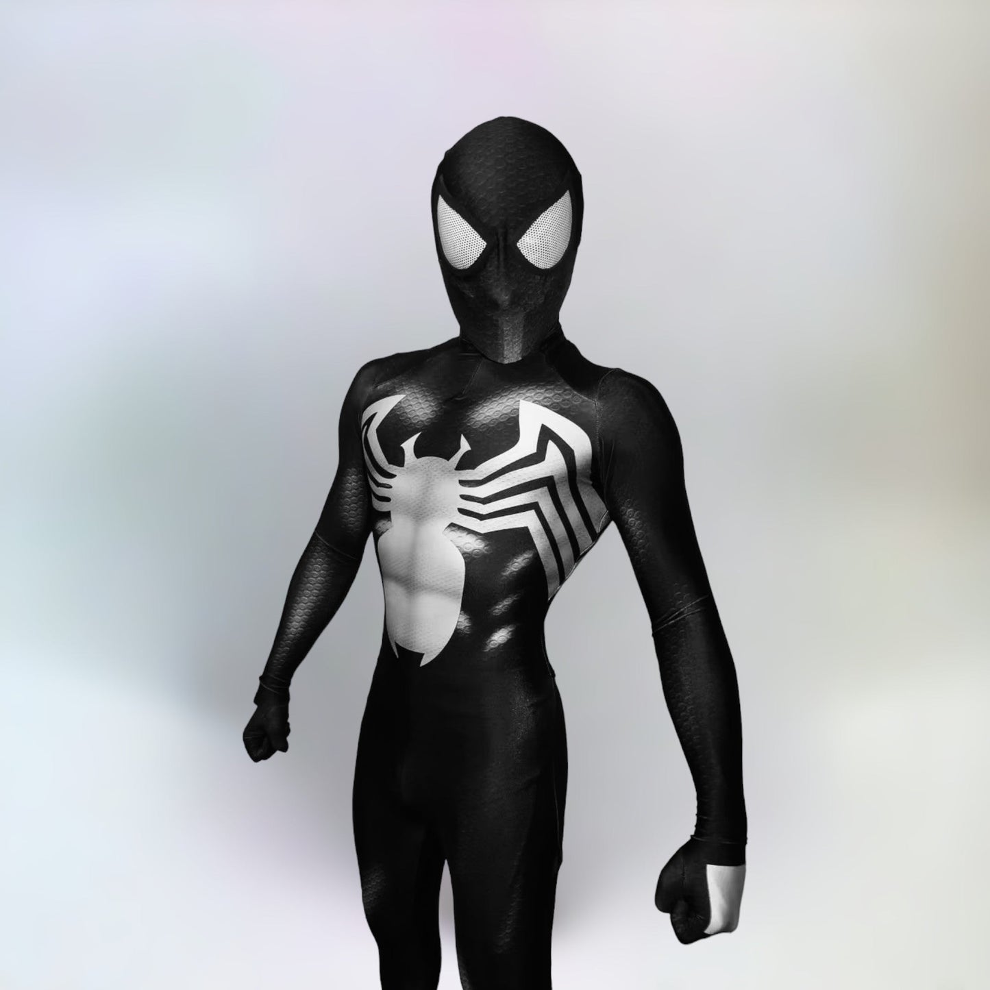 Venom Costume – Full-Body Superhero Cosplay Suit