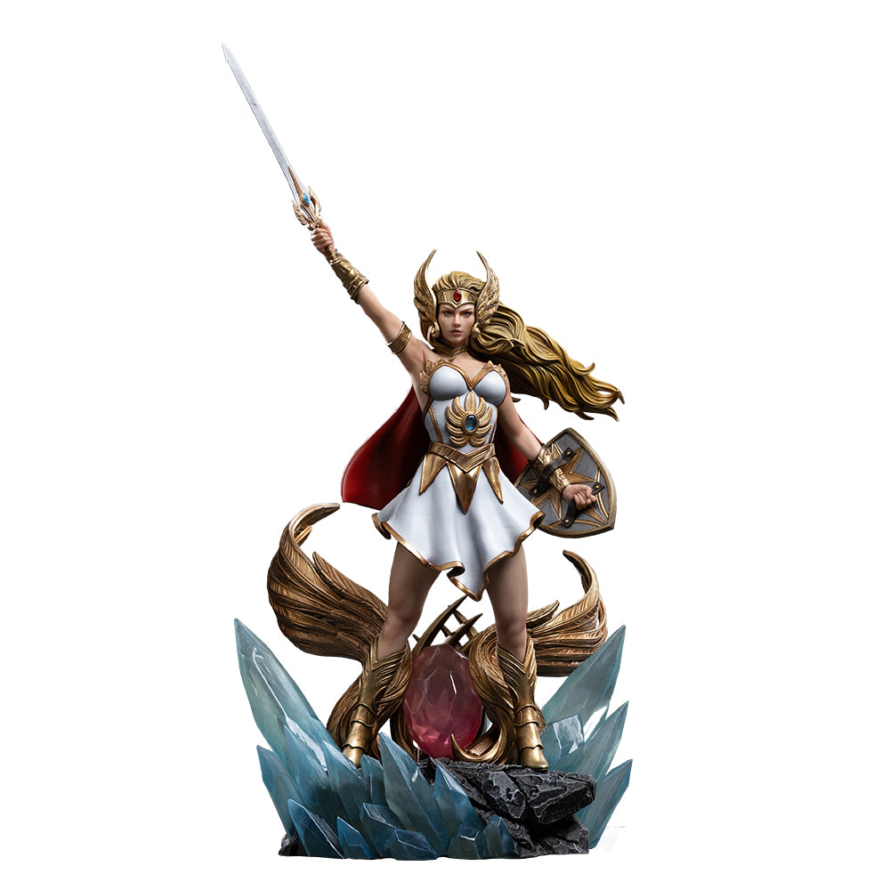 Fantasy Warrior Princess 1/10 Scale Collectible Statue