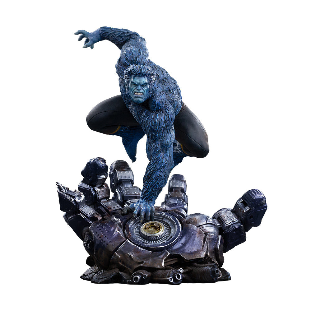 Blue Beast Hero - Scale 1/10 Collectible Statue