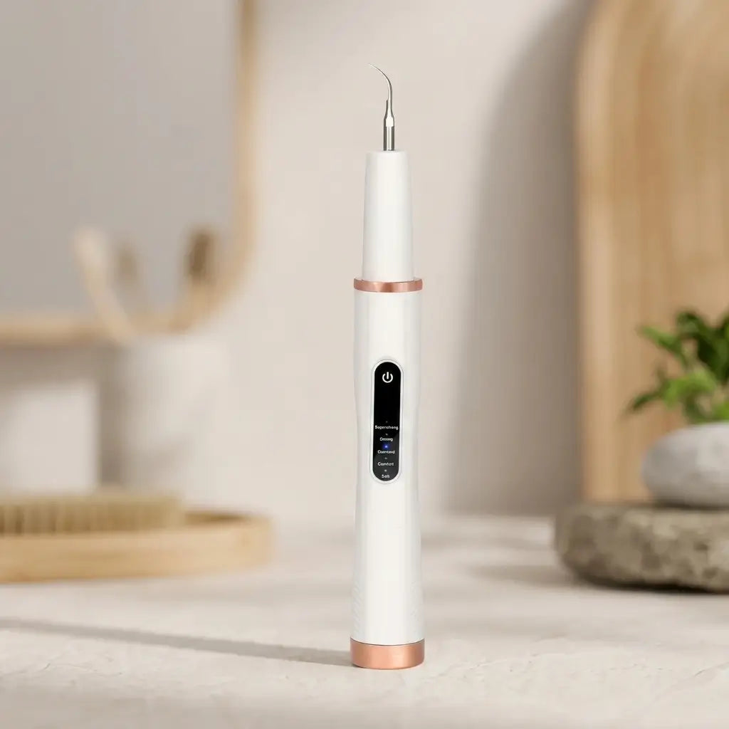 Ultrasonic Dog Dental Scaler & Teeth Cleaning Kit