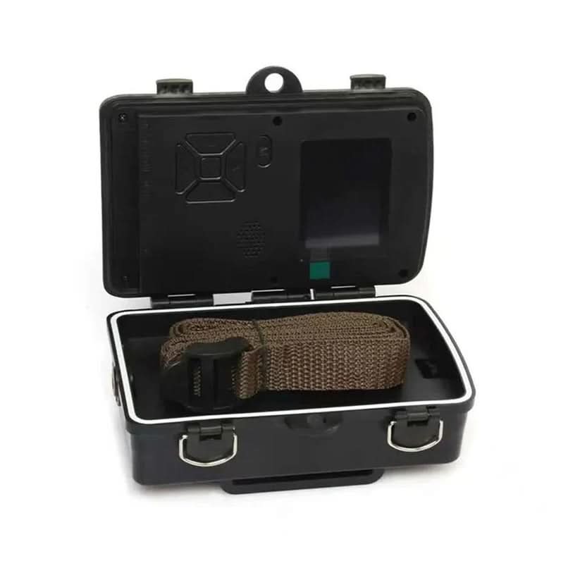 1080p Trail Camera for Night Wildlife – NoctVex Outdoor Hunting Camera