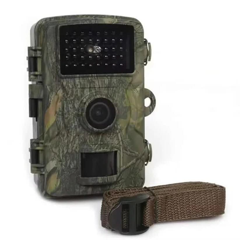 1080p Trail Camera for Night Wildlife – NoctVex Outdoor Hunting Camera
