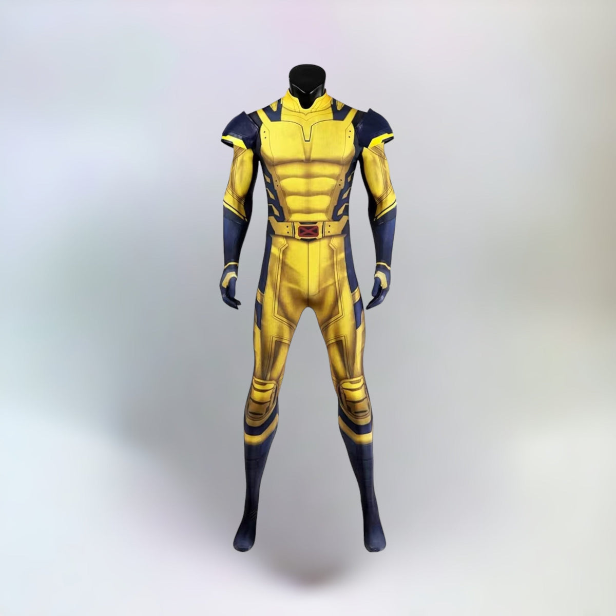 Clawed Hero Costume for Cosplay & Fancy Dress
