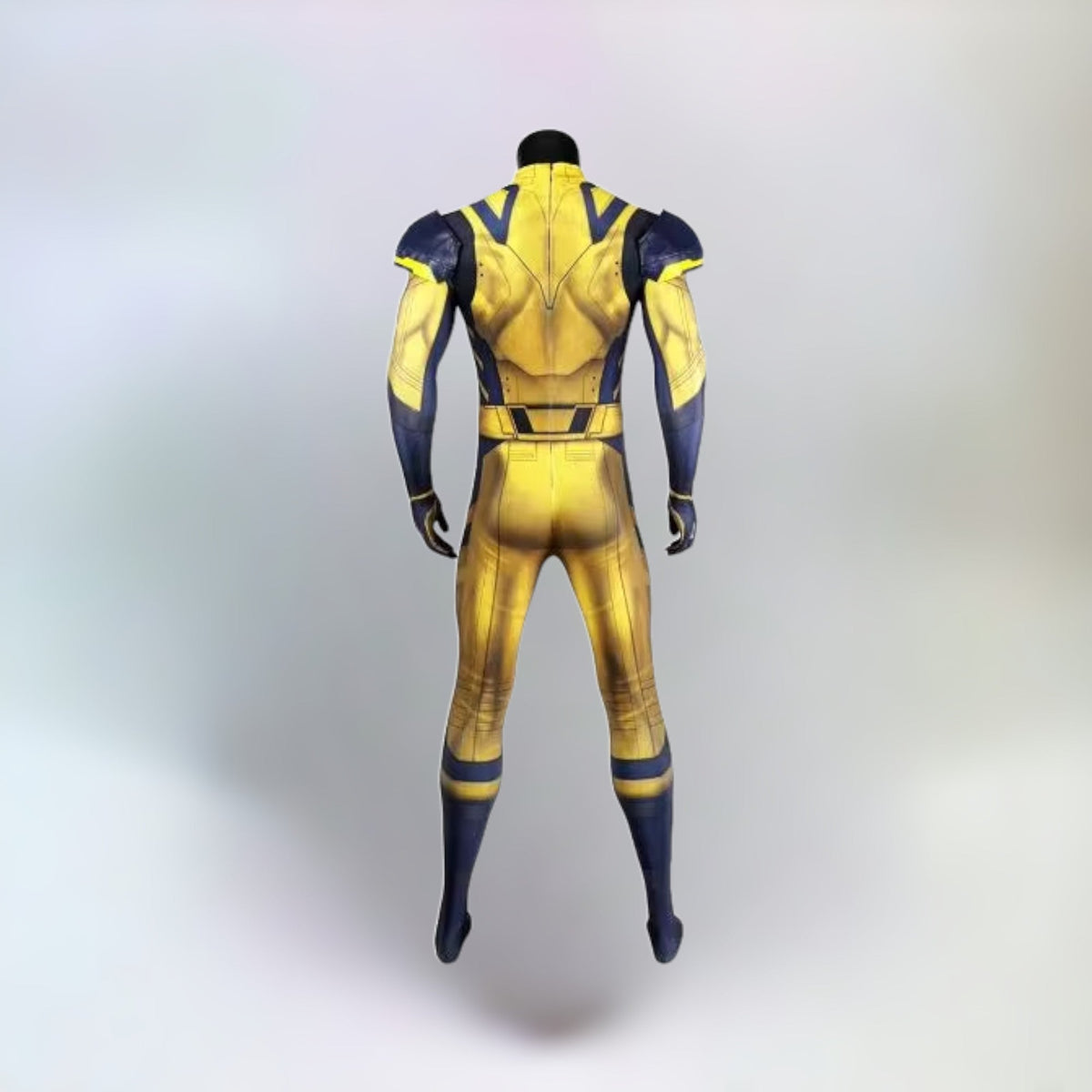 Clawed Hero Costume for Cosplay & Fancy Dress
