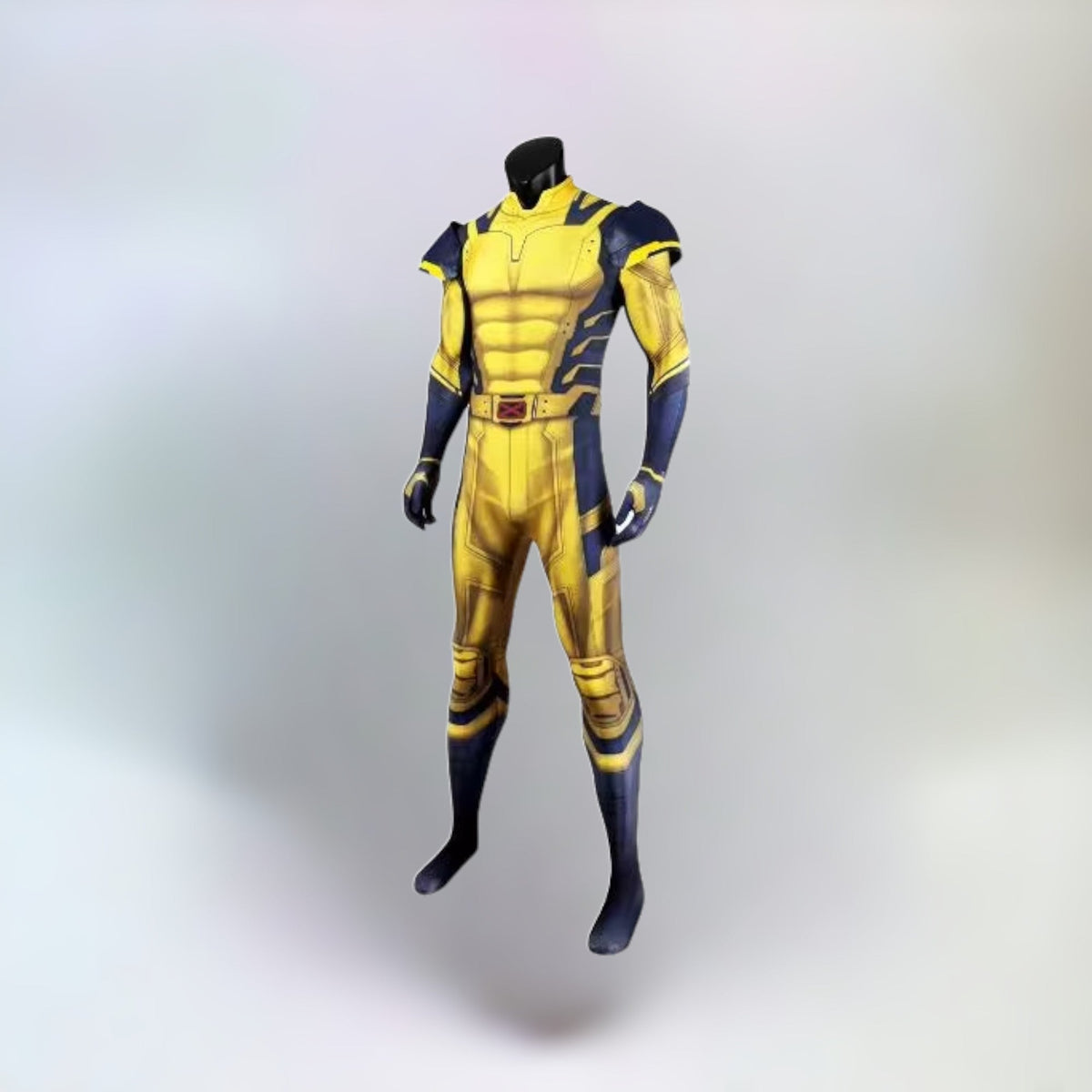 Clawed Hero Costume for Cosplay & Fancy Dress